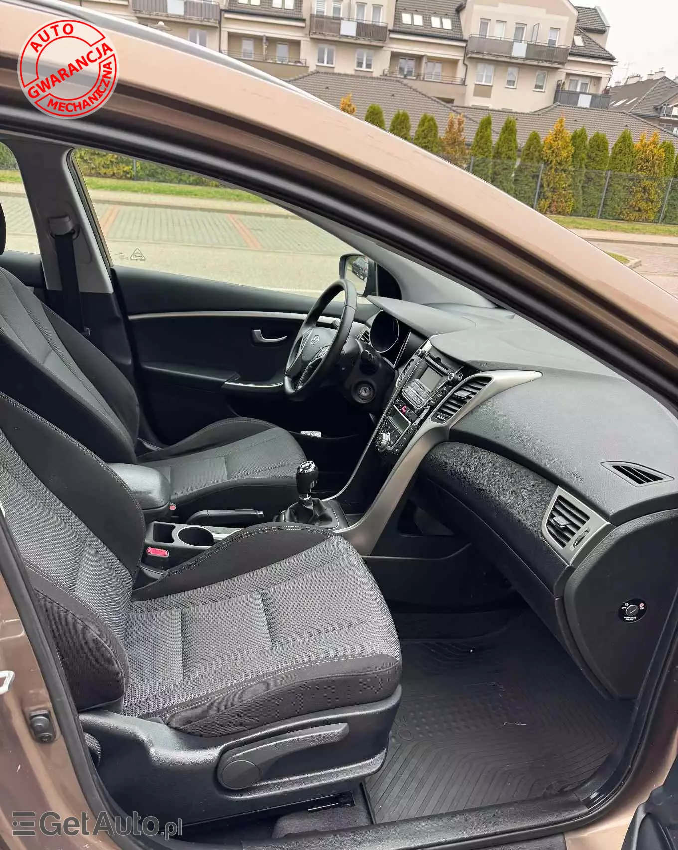 HYUNDAI I30 1.6 CRDi Comfort