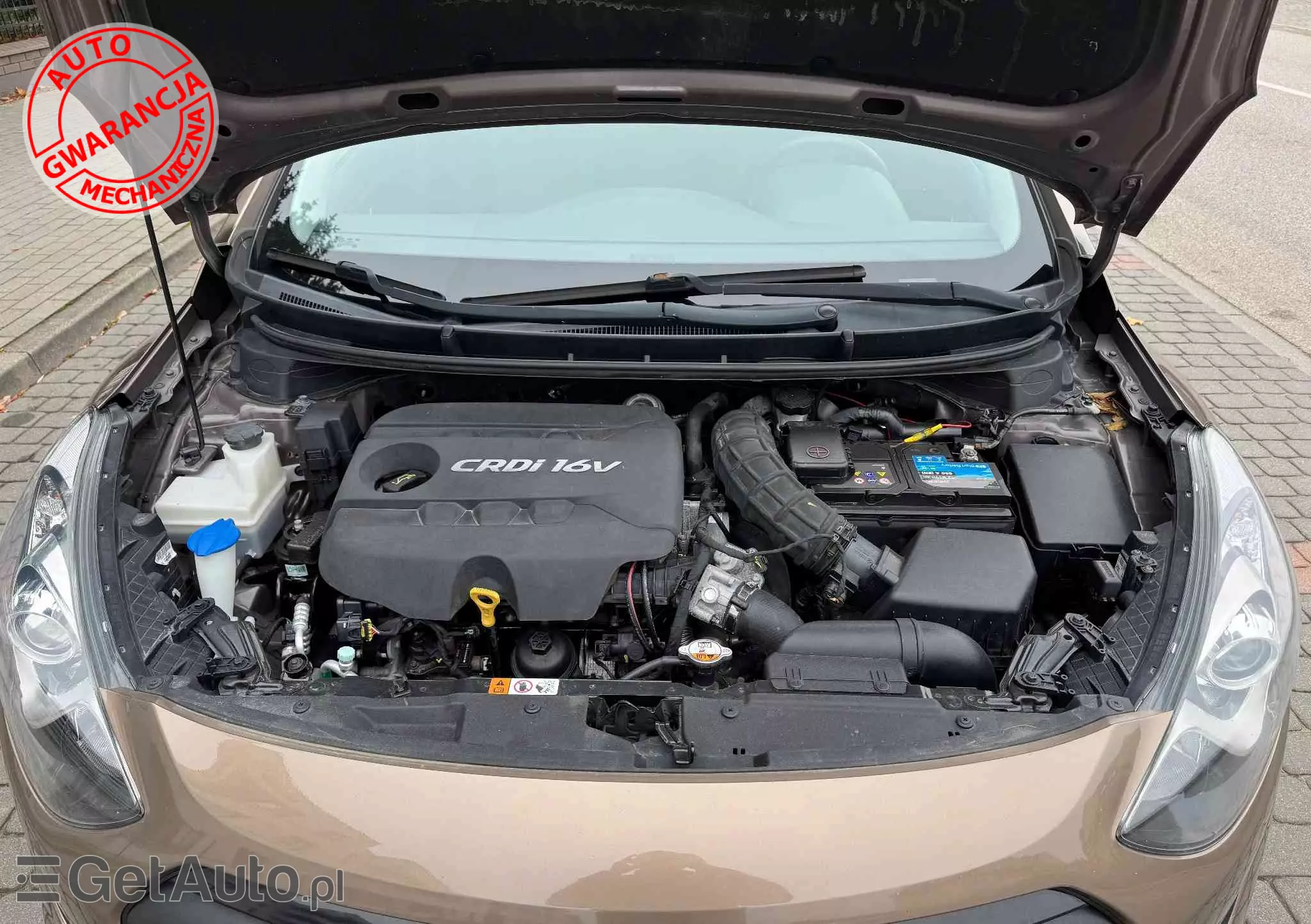 HYUNDAI I30 1.6 CRDi Comfort