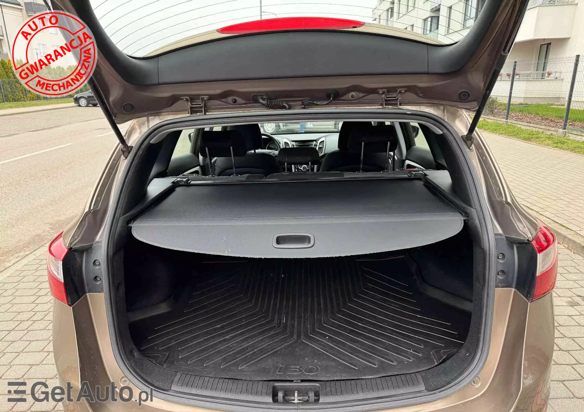 HYUNDAI I30 1.6 CRDi Comfort