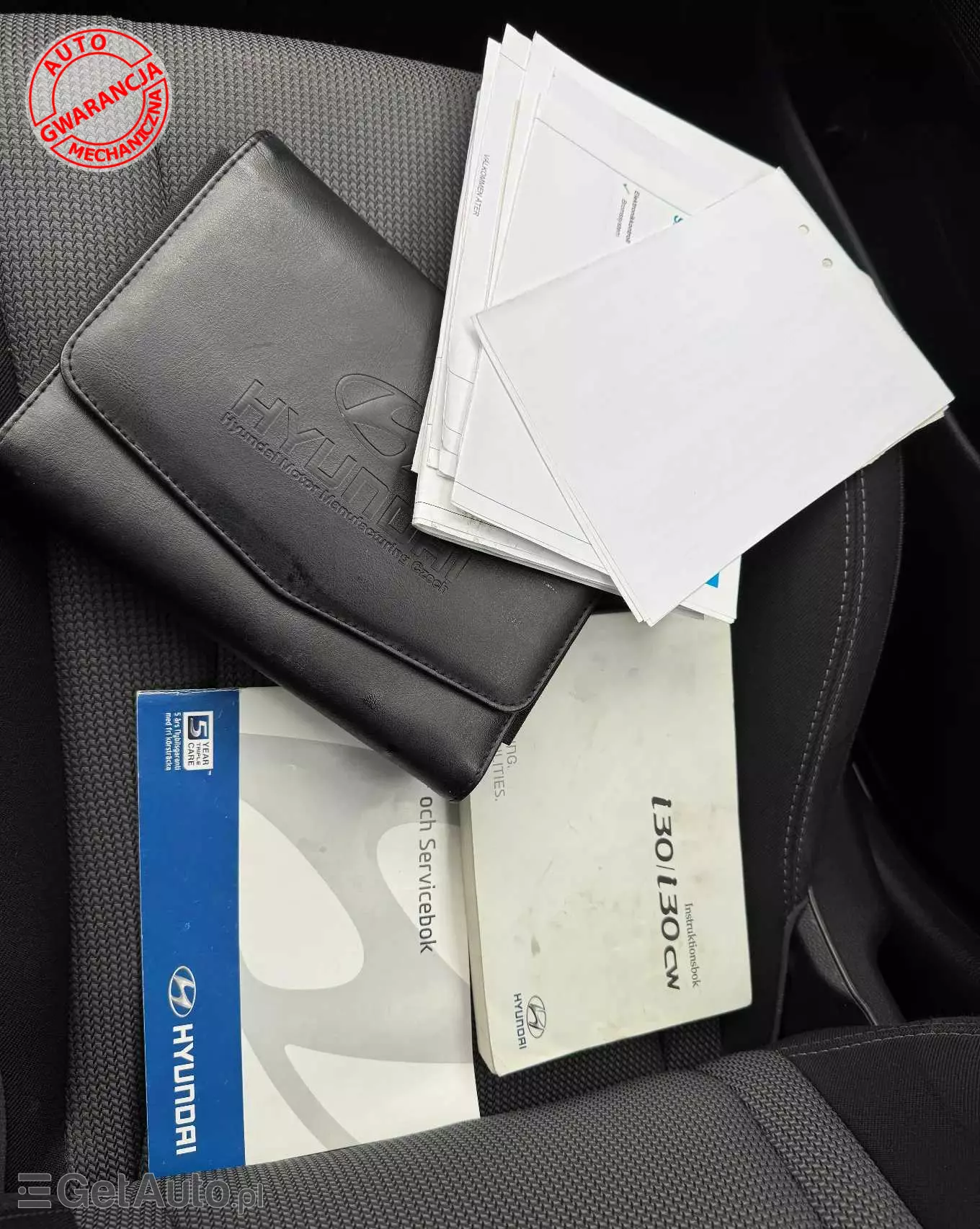 HYUNDAI I30 1.6 CRDi Comfort