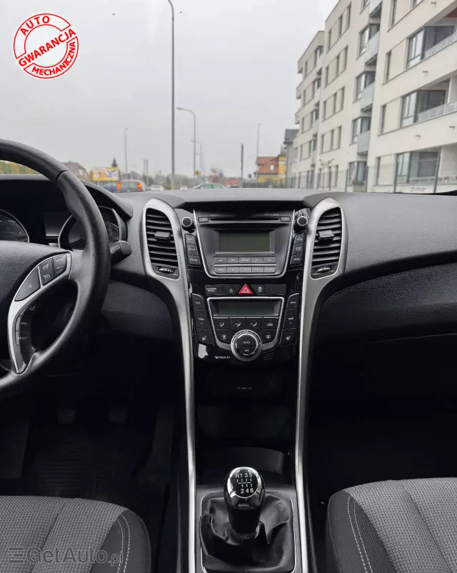 HYUNDAI I30 1.6 CRDi Comfort