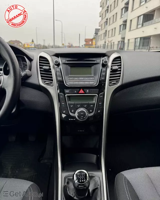 HYUNDAI I30 1.6 CRDi Comfort