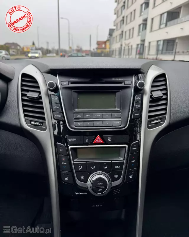 HYUNDAI I30 1.6 CRDi Comfort