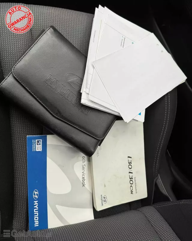 HYUNDAI I30 1.6 CRDi Comfort