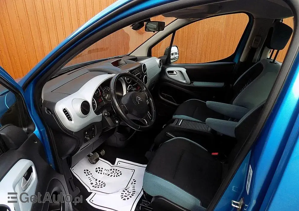 CITROËN Berlingo Multispace e-HDi 90 FAP EGS6 Exclusive