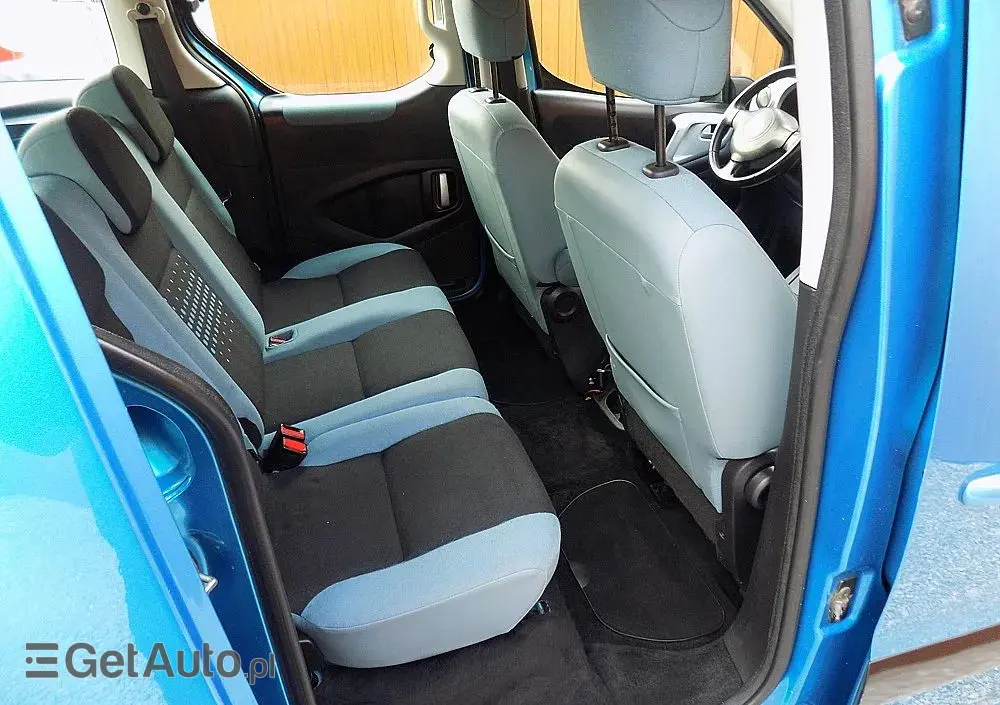 CITROËN Berlingo Multispace e-HDi 90 FAP EGS6 Exclusive