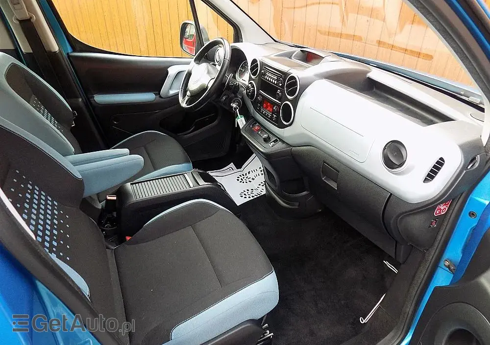 CITROËN Berlingo Multispace e-HDi 90 FAP EGS6 Exclusive