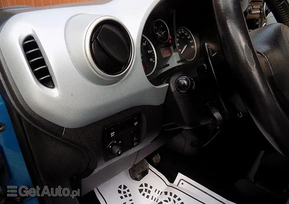 CITROËN Berlingo Multispace e-HDi 90 FAP EGS6 Exclusive