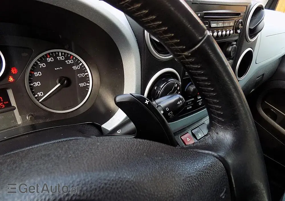 CITROËN Berlingo Multispace e-HDi 90 FAP EGS6 Exclusive