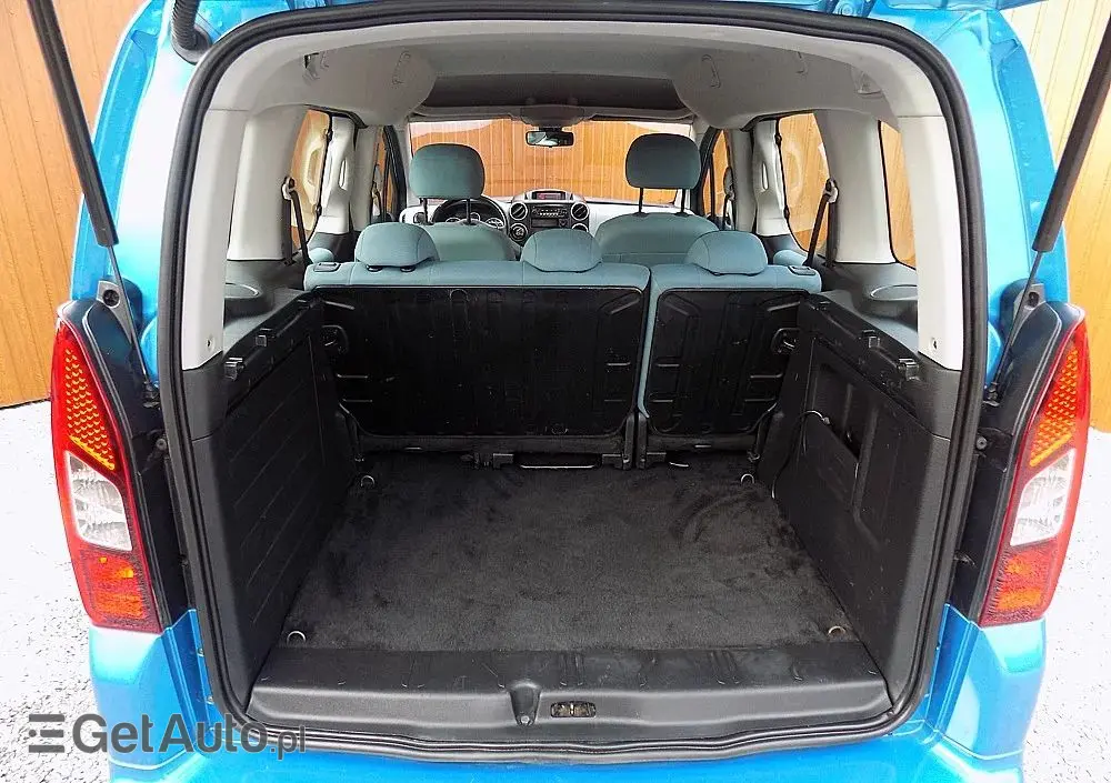 CITROËN Berlingo Multispace e-HDi 90 FAP EGS6 Exclusive