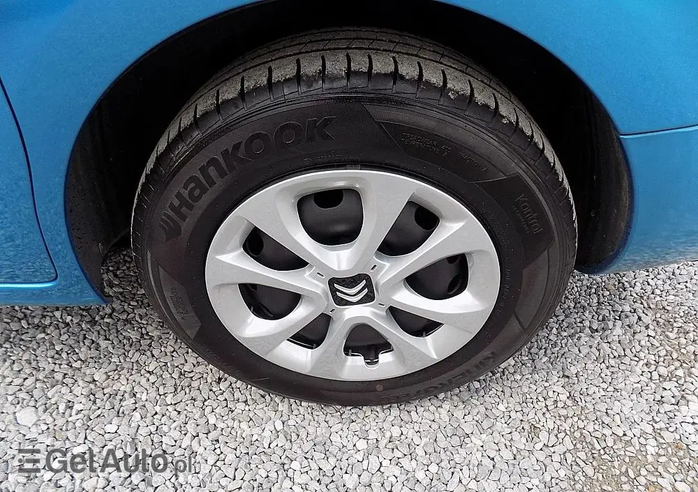 CITROËN Berlingo Multispace e-HDi 90 FAP EGS6 Exclusive