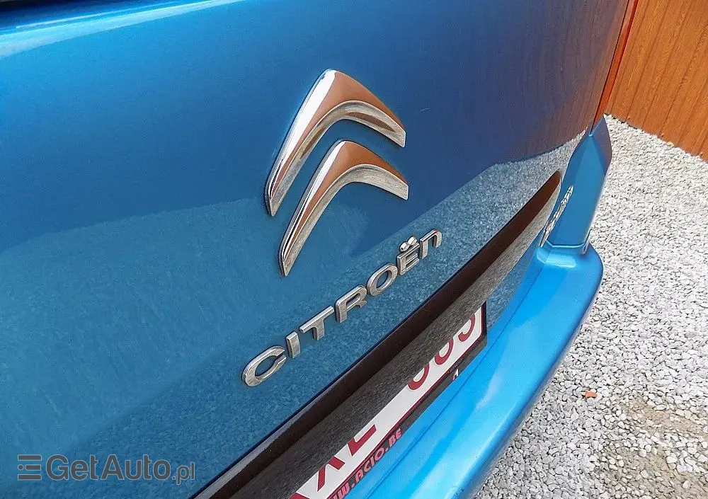 CITROËN Berlingo Multispace e-HDi 90 FAP EGS6 Exclusive