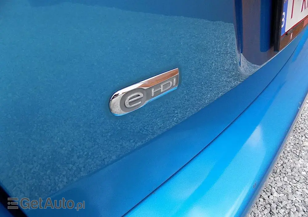 CITROËN Berlingo Multispace e-HDi 90 FAP EGS6 Exclusive