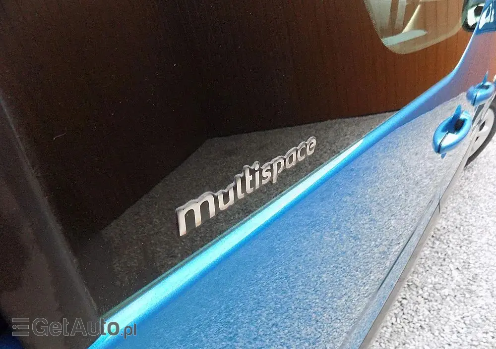 CITROËN Berlingo Multispace e-HDi 90 FAP EGS6 Exclusive