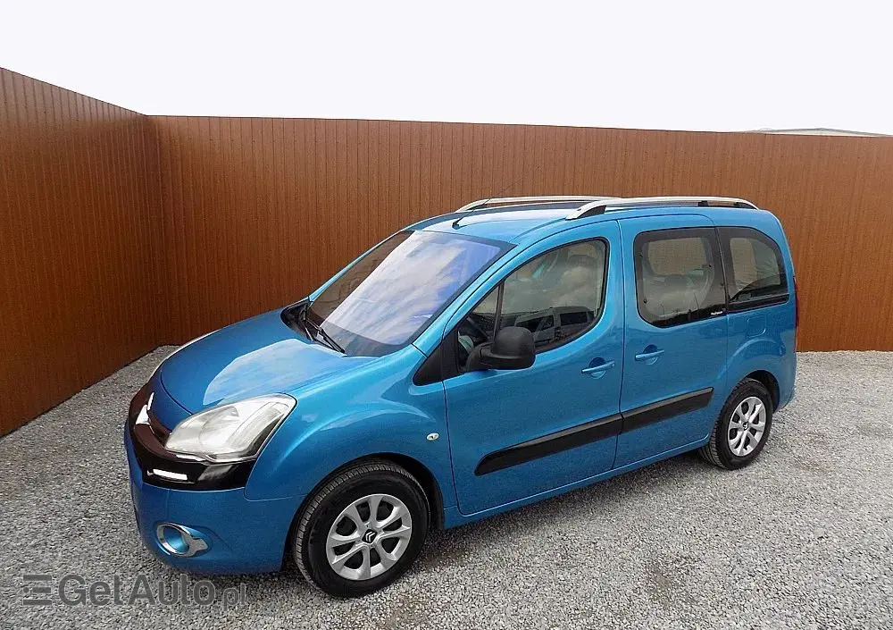 CITROËN Berlingo Multispace e-HDi 90 FAP EGS6 Exclusive