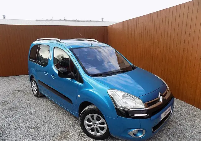 CITROËN Berlingo Multispace e-HDi 90 FAP EGS6 Exclusive