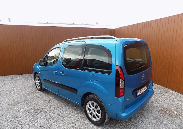 CITROËN Berlingo Multispace e-HDi 90 FAP EGS6 Exclusive