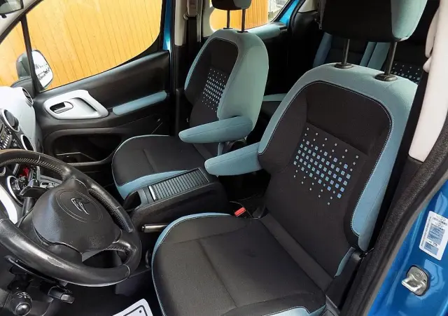 CITROËN Berlingo Multispace e-HDi 90 FAP EGS6 Exclusive