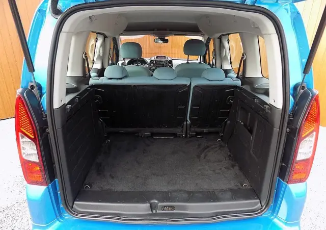 CITROËN Berlingo Multispace e-HDi 90 FAP EGS6 Exclusive