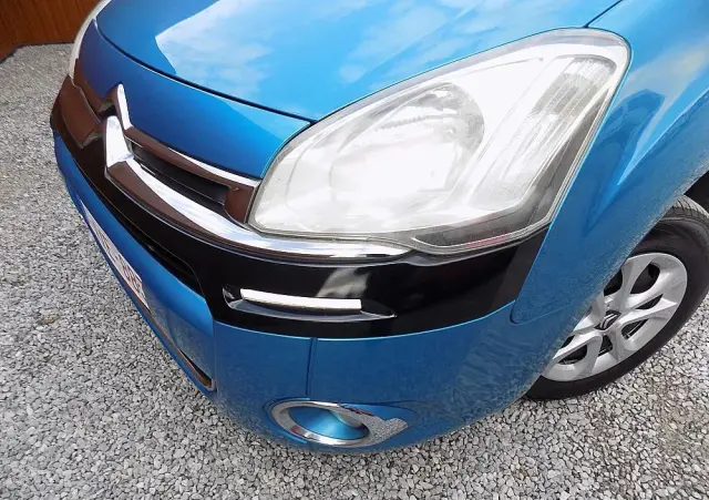 CITROËN Berlingo Multispace e-HDi 90 FAP EGS6 Exclusive