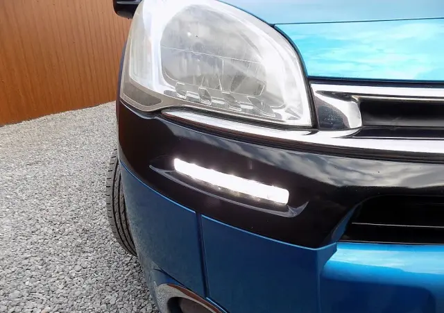 CITROËN Berlingo Multispace e-HDi 90 FAP EGS6 Exclusive