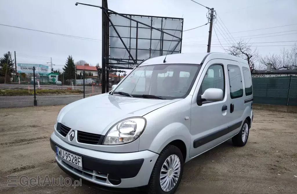 RENAULT Kangoo 