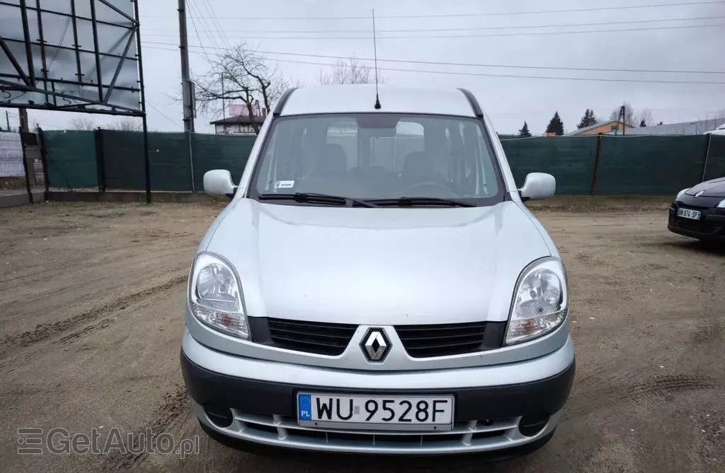 RENAULT Kangoo 