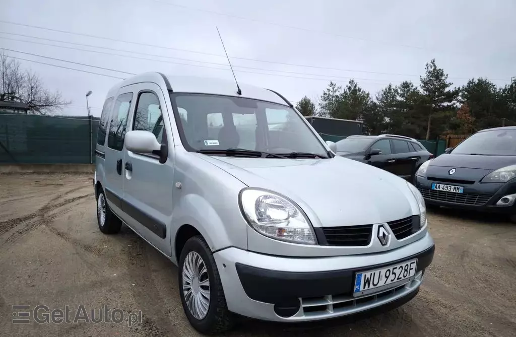 RENAULT Kangoo 