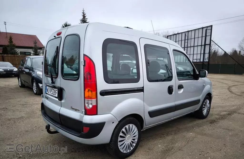 RENAULT Kangoo 