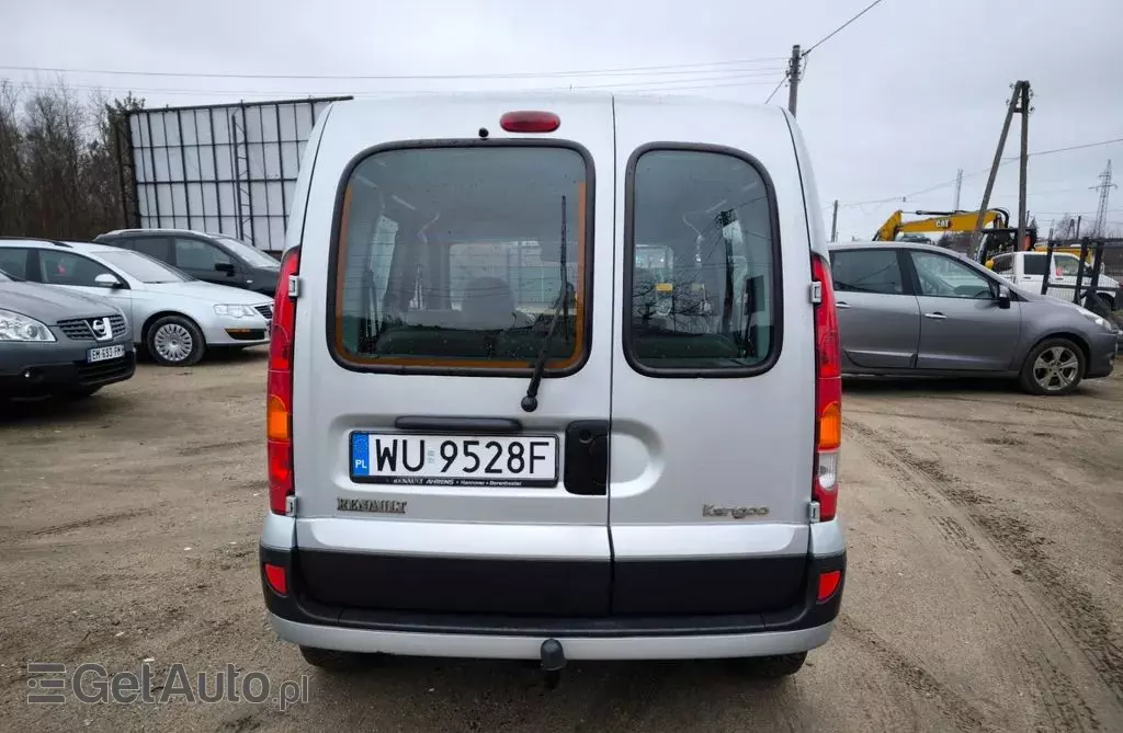 RENAULT Kangoo 