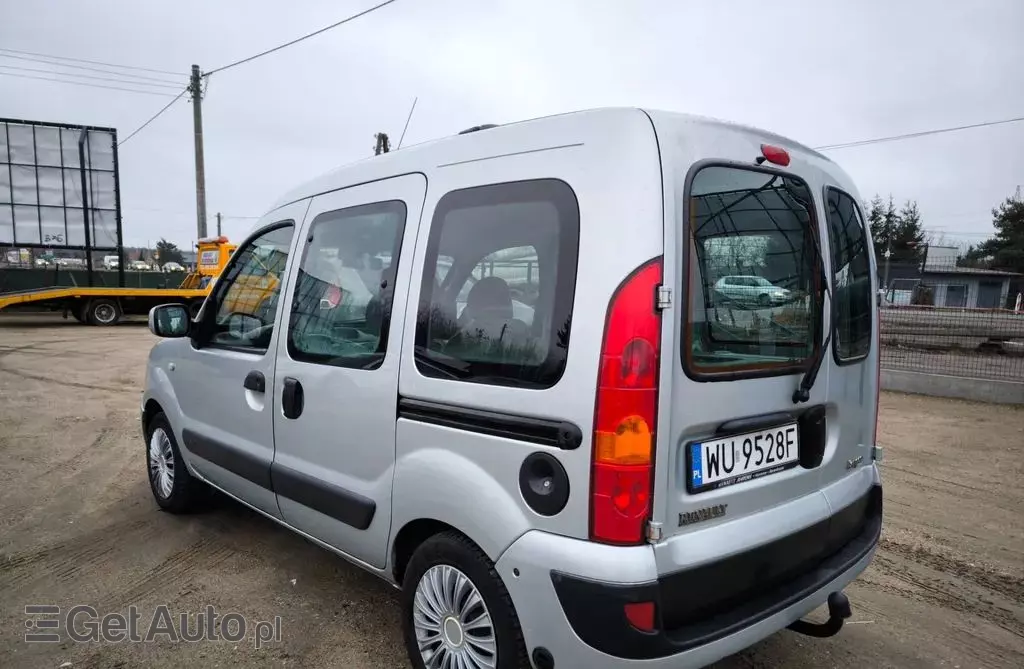 RENAULT Kangoo 