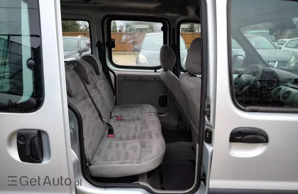 RENAULT Kangoo 