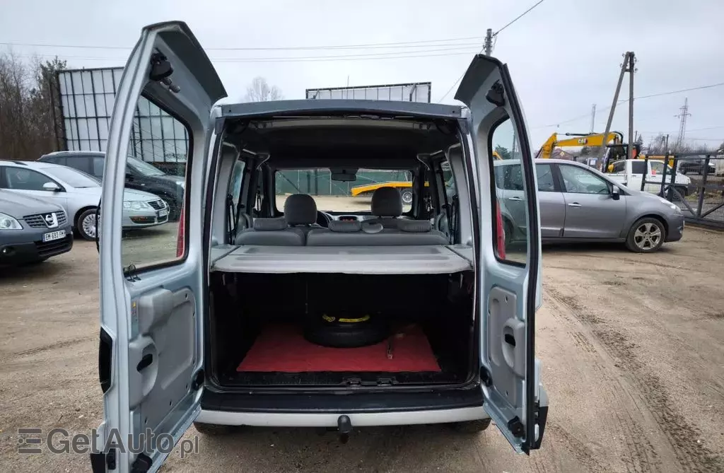 RENAULT Kangoo 