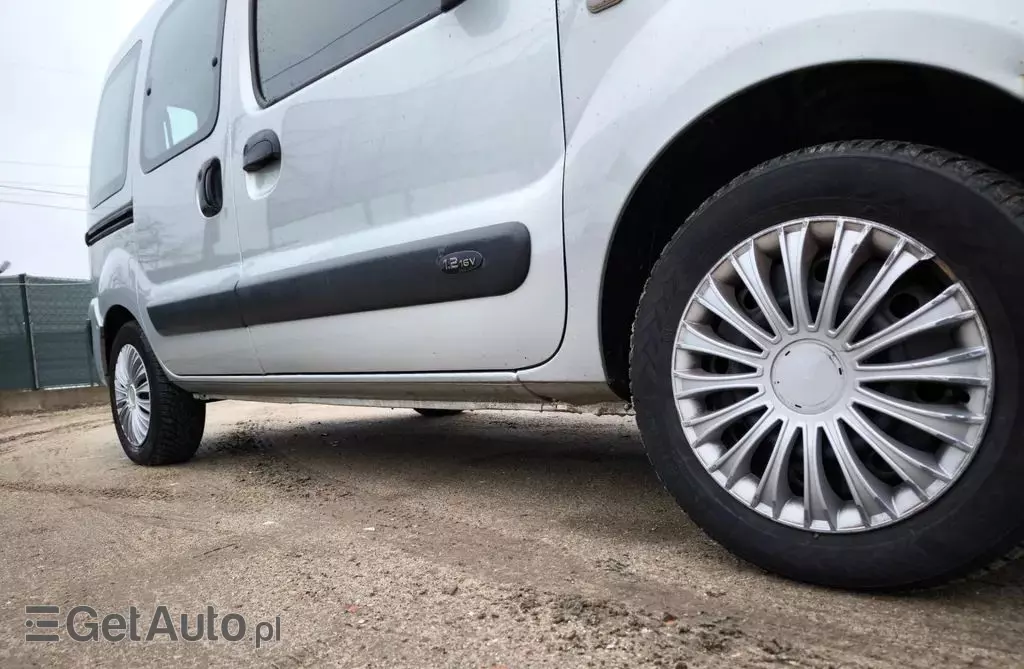 RENAULT Kangoo 
