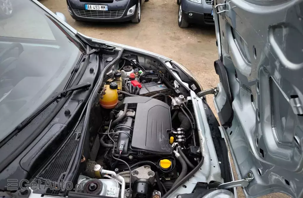RENAULT Kangoo 