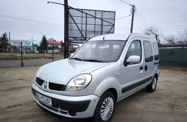 RENAULT Kangoo 