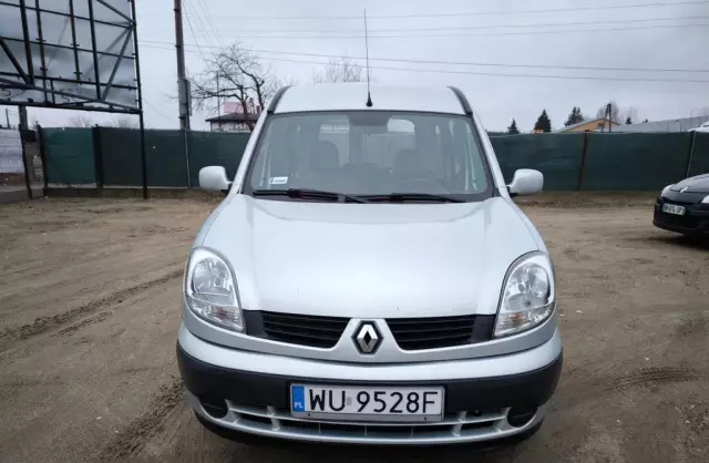 RENAULT Kangoo 