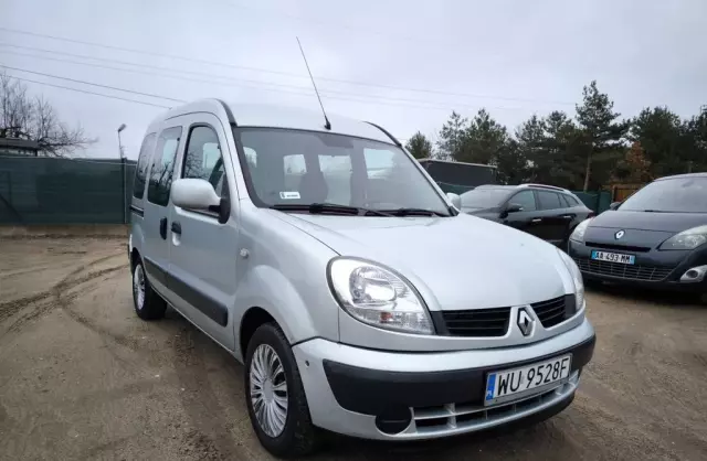RENAULT Kangoo 
