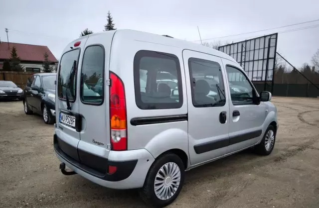 RENAULT Kangoo 