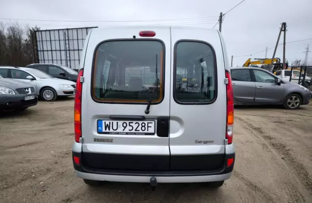RENAULT Kangoo 