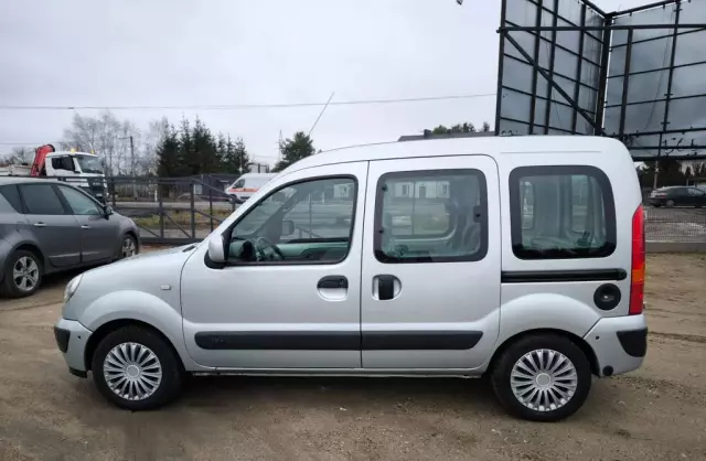 RENAULT Kangoo 