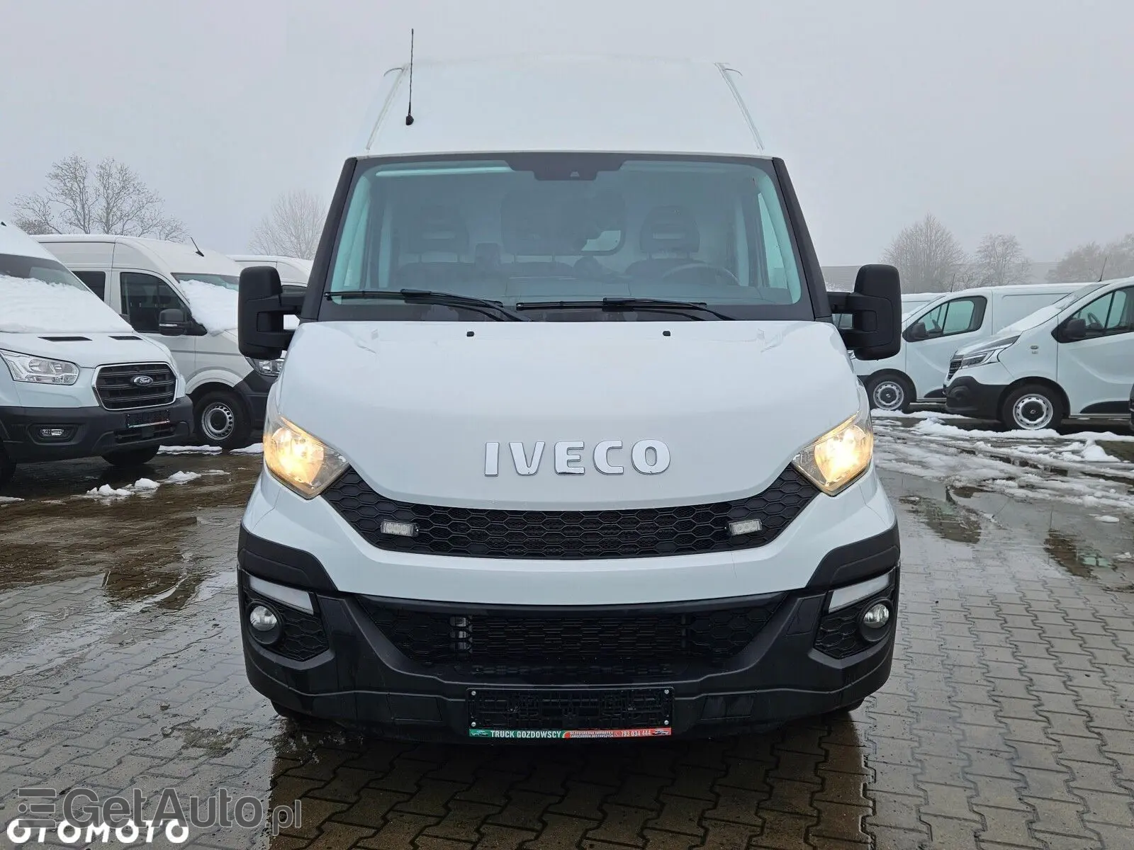 IVECO Daily 35S15