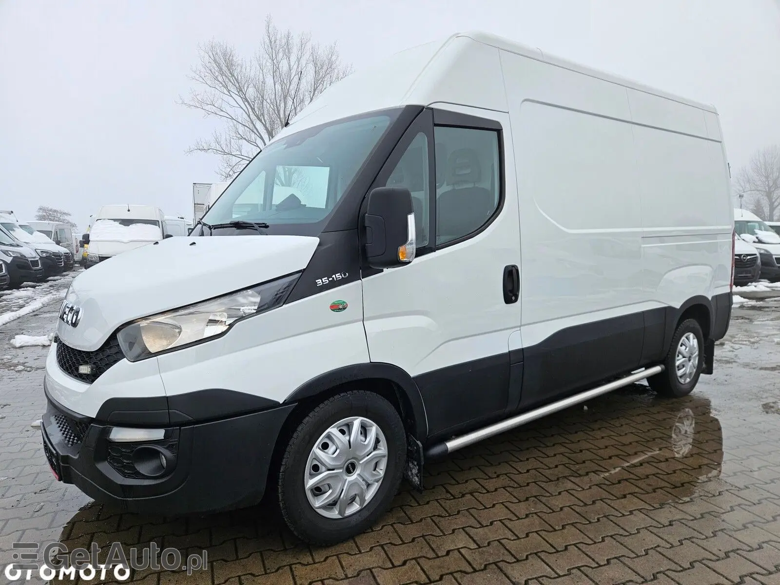IVECO Daily 35S15