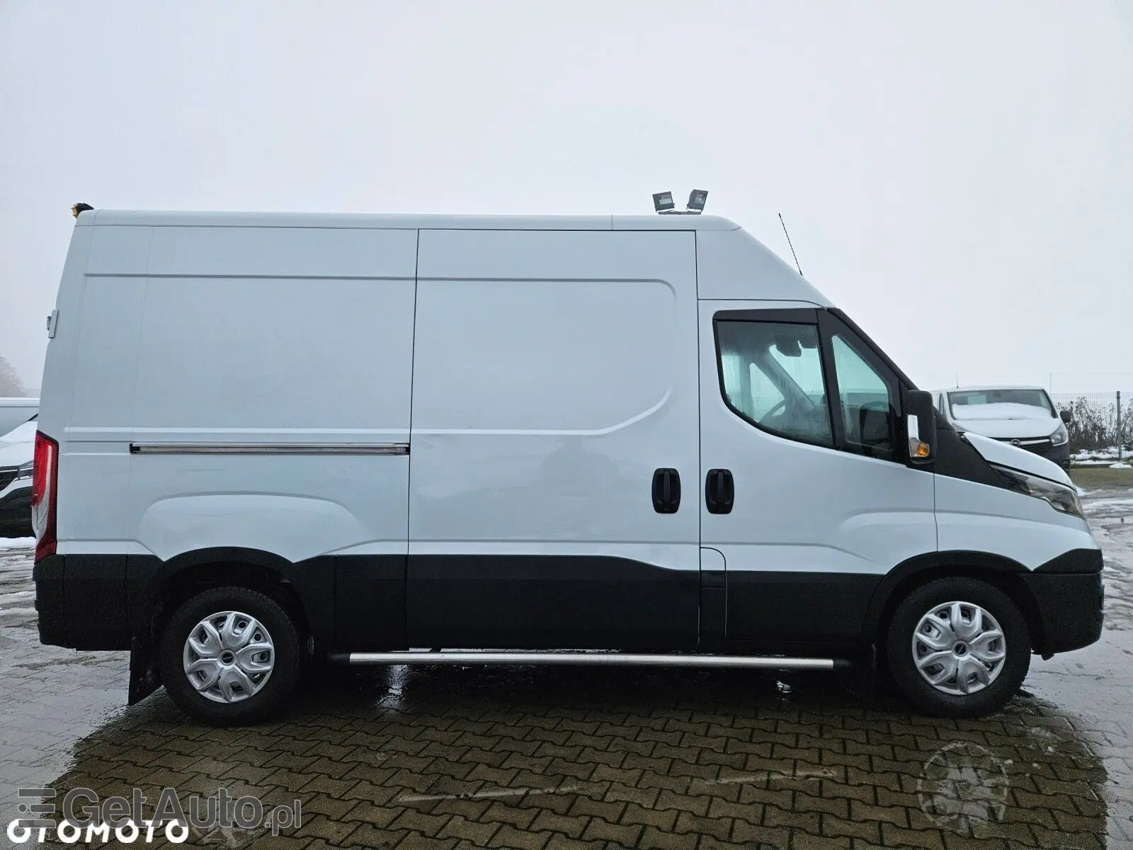 IVECO Daily 35S15