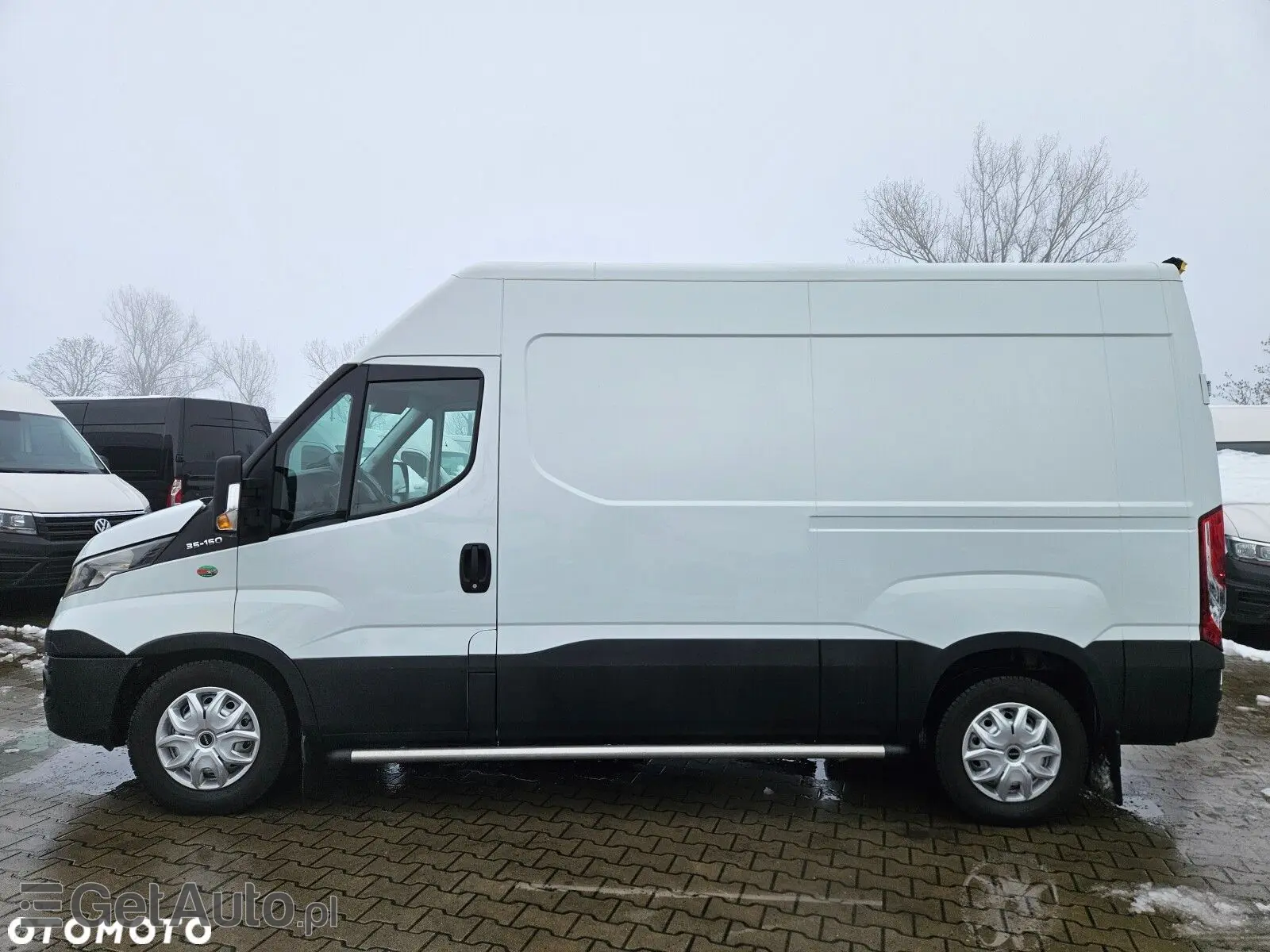 IVECO Daily 35S15