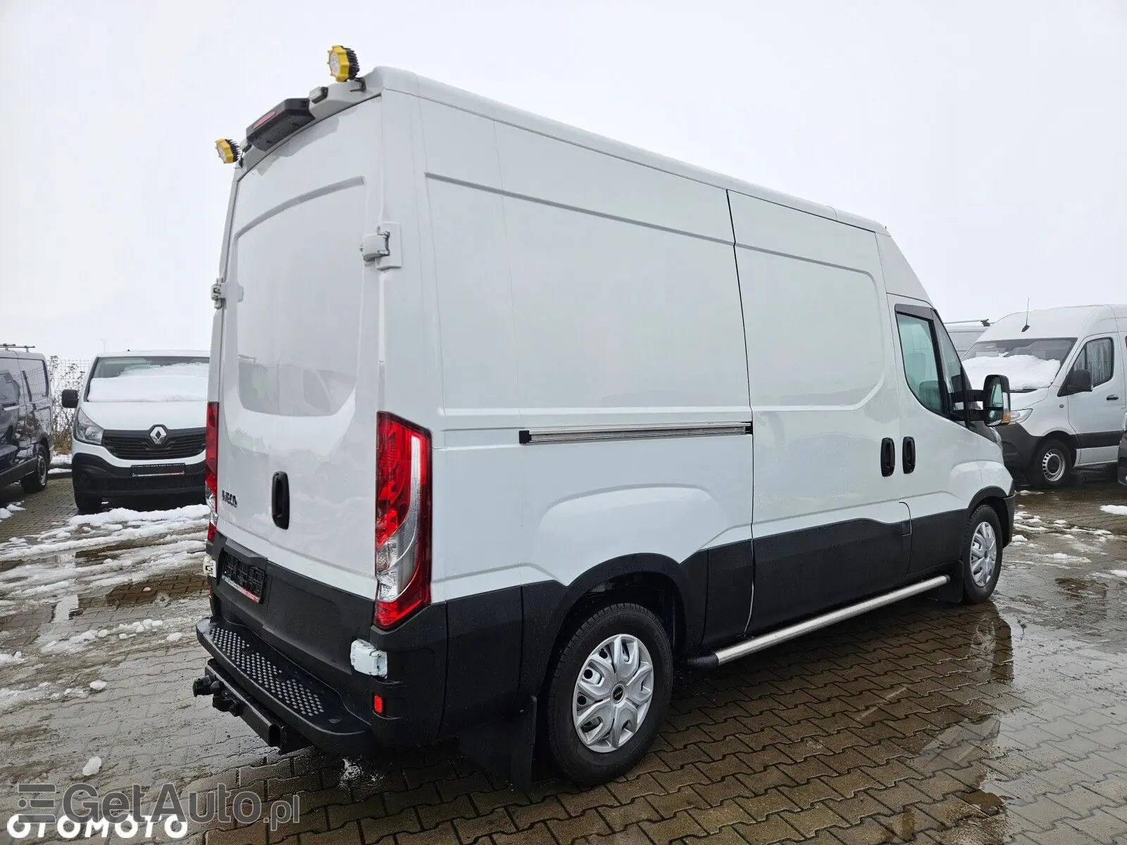 IVECO Daily 35S15