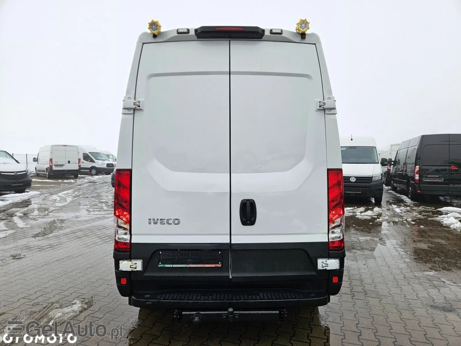 IVECO Daily 35S15