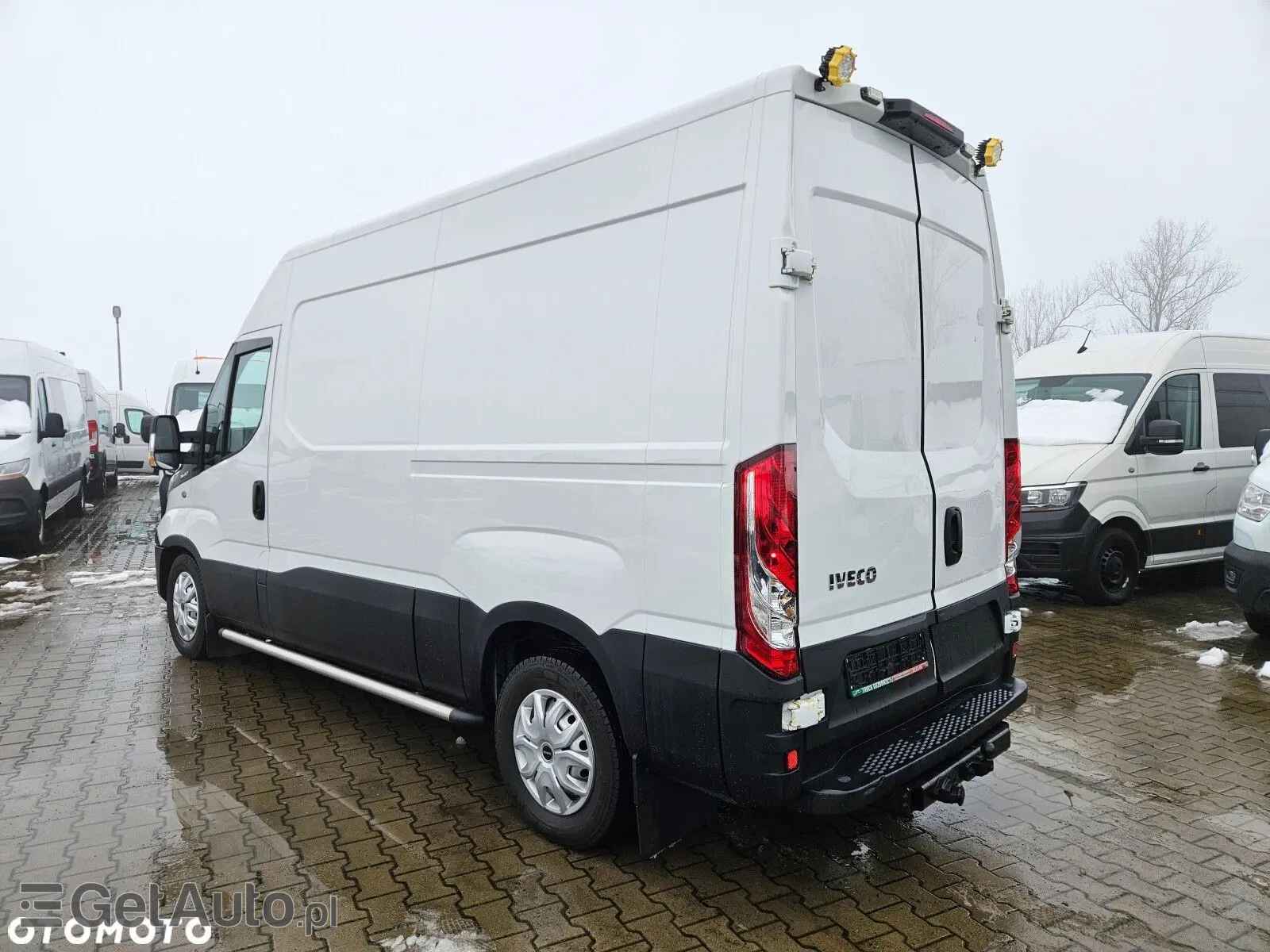 IVECO Daily 35S15