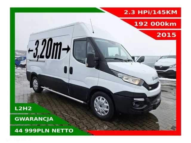IVECO Daily 35S15