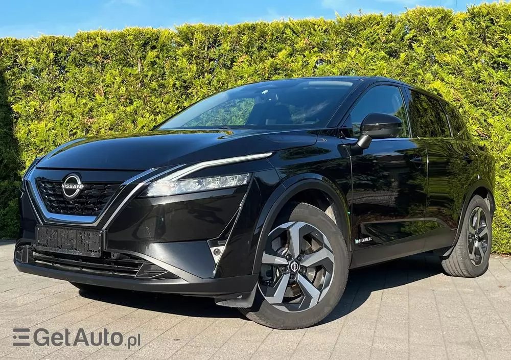 NISSAN Qashqai 1.5 e-POWER N-Connecta